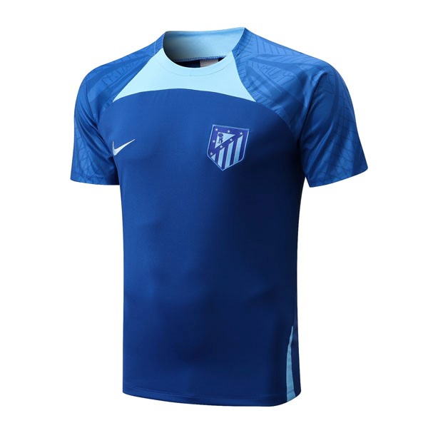 Camiseta Entrenamien Atletico Madrid 2022/23 Azul